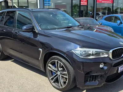 Used BMW X5 M