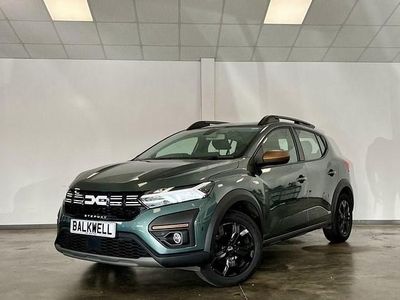 Green Used 2023 Dacia Sandero Extreme Hatchback | £10,000 (A bit pricey)
