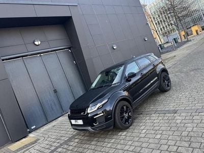 Used Land Rover Range Rover evoque SE 240 HP (176 kW) 2017 Hatchback