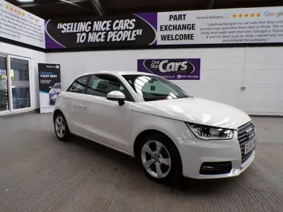 Used Audi A1