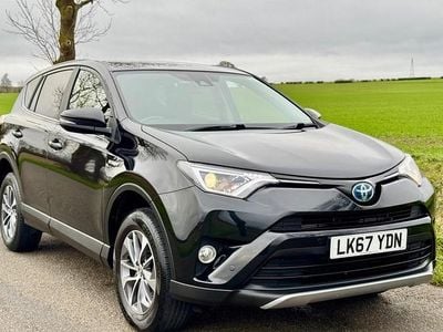 Toyota RAV4 Hybrid
