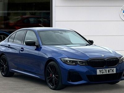 used BMW M340 3 Series i xDrive Saloon 3.0 4dr