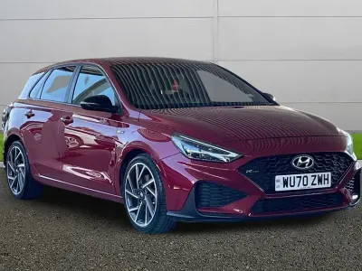 Used Hyundai i30
