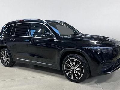 Used Mercedes EQB300 Executive 167 kW (228 HP) 2025 Black SUV