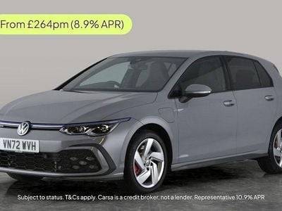 Used 2024 VW Golf VIII GTE Hatchback | £20,080 (Good price)