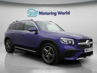 Mercedes GLB200