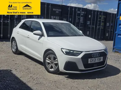 Used Audi A1 Sportback