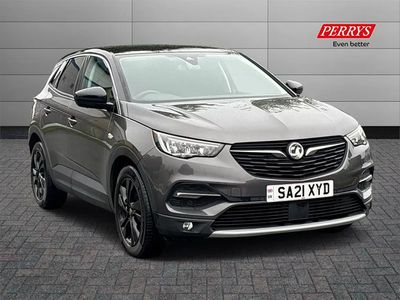 Vauxhall Grandland X