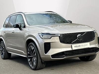 Used Volvo XC90 Ultra 247 HP (181 kW) 2025 Gold SUV