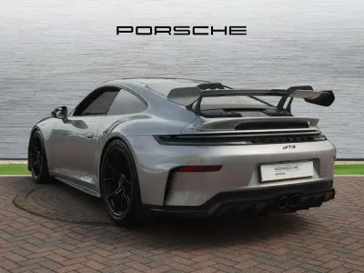New Porsche 911 GT3 2025 Coupe