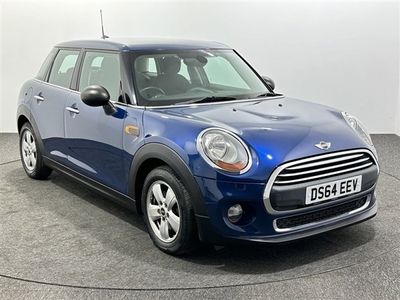 used Mini ONE Hatchback (2014/64)1.2Hatchback 5d Auto