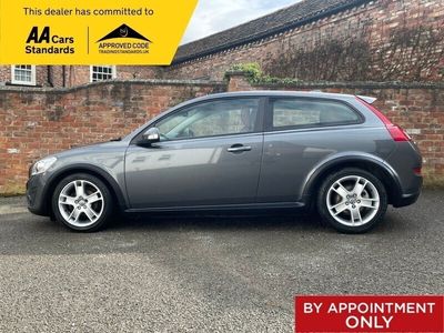 used Volvo C30 DRIVE SE LUX START/STOP