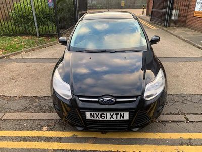 Used Ford Focus 2011 Black Hatchback