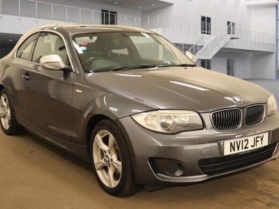 BMW 120 Coupé
