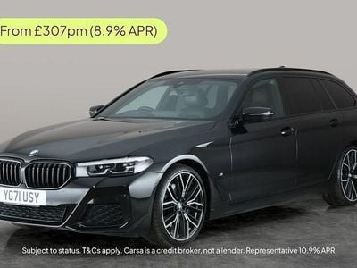 Used 2023 BMW 520 M Sport Estate | £18,722 (Super price)