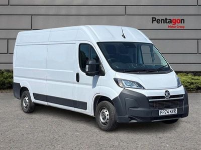 Vauxhall Movano