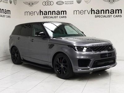 Used Land Rover Range Rover Sport HSE Dynamic 2020 Grey SUV
