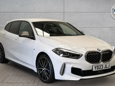 Used BMW M135