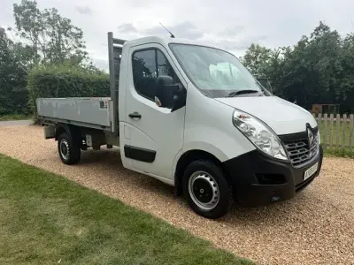 Used Renault Master Business 2020 White MPV