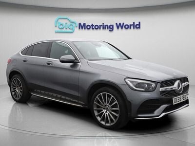 Mercedes GLC300
