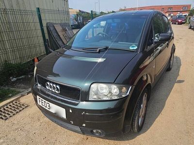 Audi A2