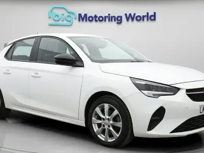 Usado Vauxhall Corsa