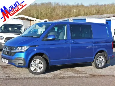 Used VW T6.1