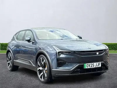 Used Polestar 3 Performance 380 kW (517 HP) 2025 Blue SUV