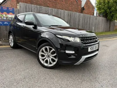 Usado Land Rover Range Rover evoque