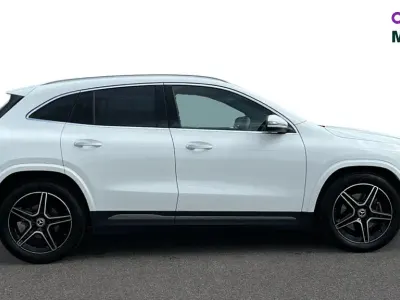 Used Mercedes GLA200