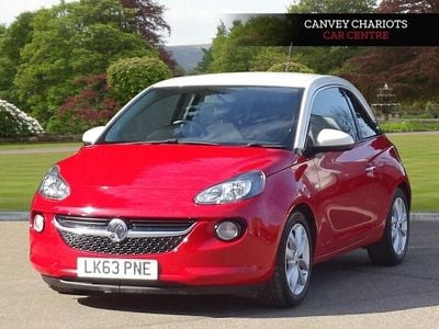 Vauxhall Adam