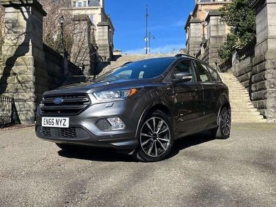 Used 2019 Ford Kuga ST-Line SUV | £11,980 (Fair price)