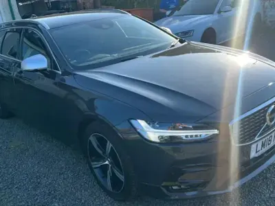 Used Volvo V90