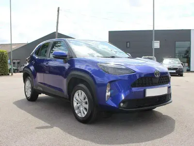 Used Toyota Yaris Cross