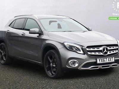 Mercedes GLA200