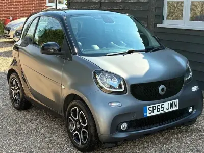 Used Smart ForTwo Coupé