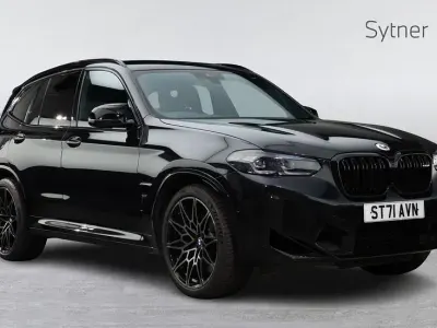 Used BMW X3 M