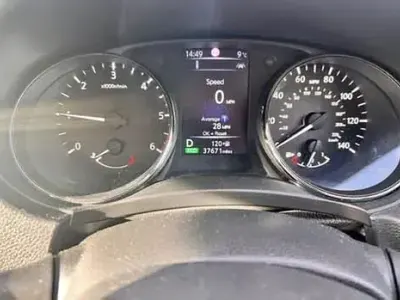 Used Nissan X-Trail