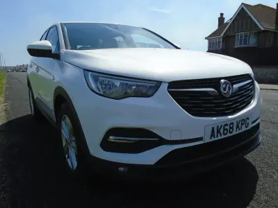 Used Vauxhall Grandland X