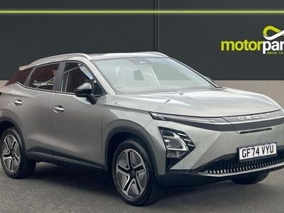 Omoda E5