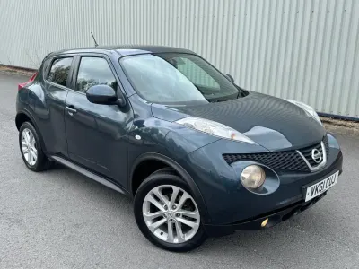 Usado Nissan Juke