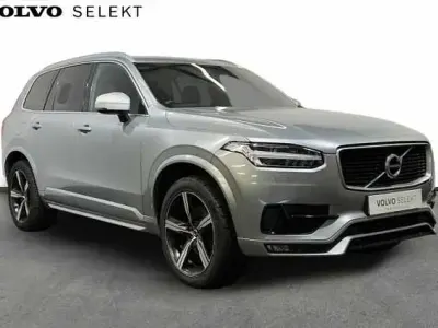 Used Volvo XC90