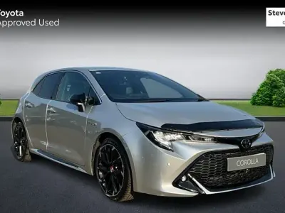 Used Toyota Corolla Sport 122 HP (89 kW) 2022 Hatchback