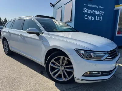 Used VW Passat