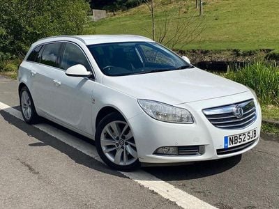Vauxhall Insignia