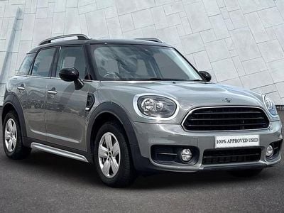 Mini Cooper Countryman