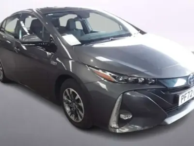 Usado Toyota Prius