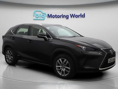 Lexus NX300h