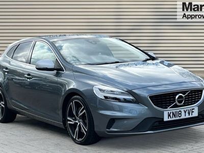 used Volvo V40 T3 [152] R DESIGN Pro 5dr Geartronic