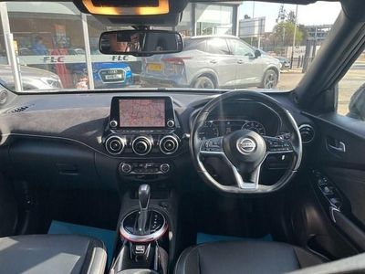 Used Nissan Juke S 117 HP (86 kW) 2020 SUV